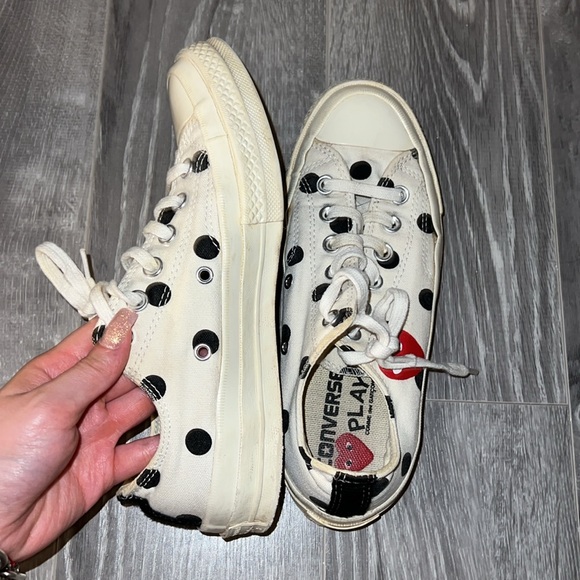 Converse Comme des Garçons x Chuck Taylor All Star - Picture 3 of 3